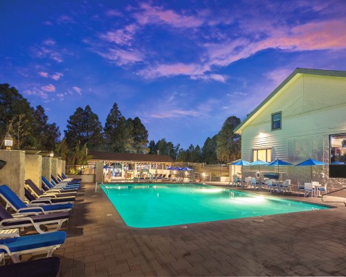 WorldMark Flagstaff - 6 Nights