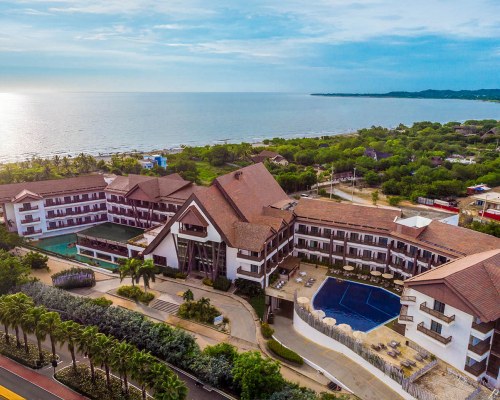 Grand Sirenis Cartag...