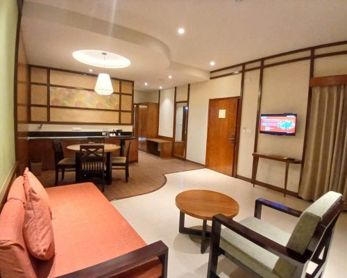 Dindi RVR Club Mahindra Resort