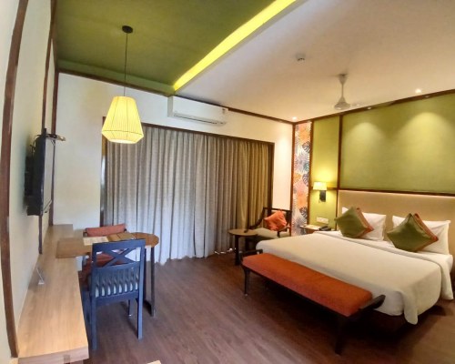 Dindi RVR Club Mahindra Resort