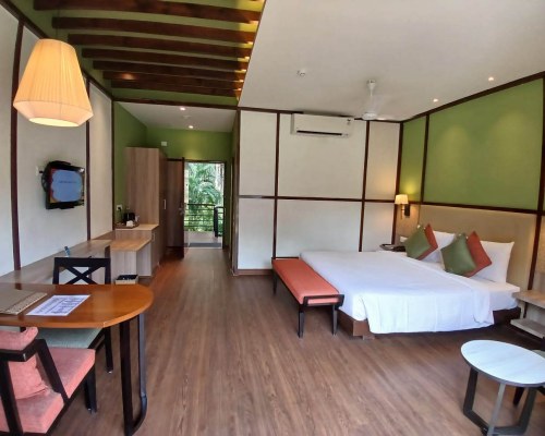 Dindi RVR Club Mahindra Resort