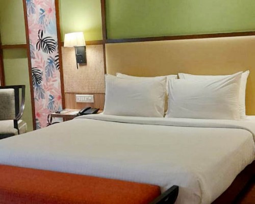 Dindi RVR Club Mahindra Resort