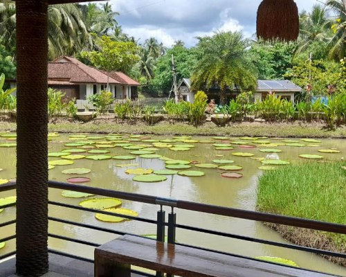 Dindi RVR Club Mahindra Resort