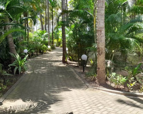 Dindi RVR Club Mahindra Resort