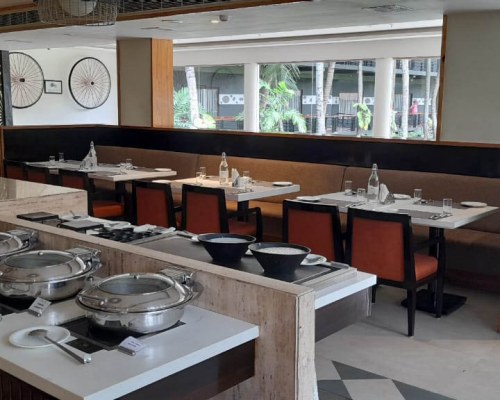 Dindi RVR Club Mahindra Resort