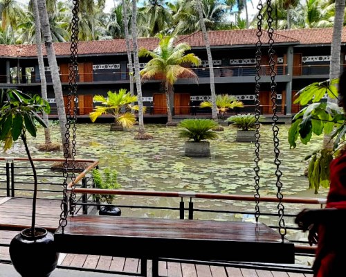 Dindi RVR Club Mahindra Resort