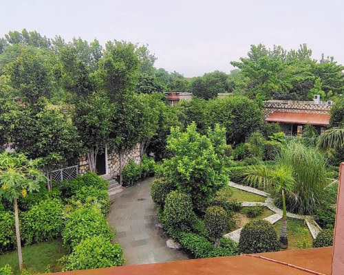 Tiger Kingdom by Club Mahindra