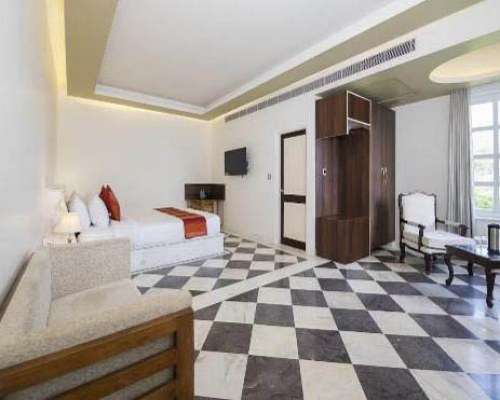 Tiger Kingdom by Club Mahindra