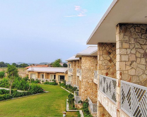 Tiger Kingdom by Club Mahindra