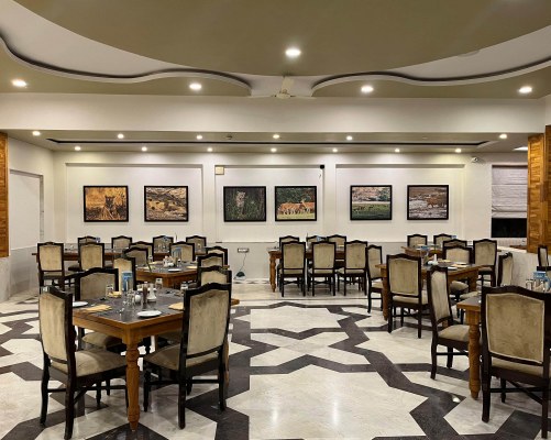 Tiger Kingdom by Club Mahindra