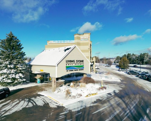 Vitality Vacations at Living Water Resort