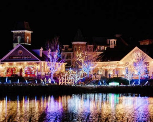 Vitality Vacations at Living Water Resort