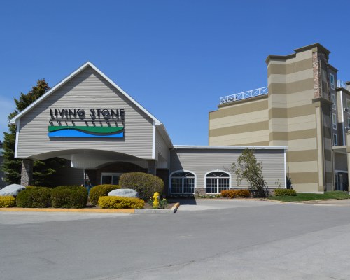 Vitality Vacations at Living Water Resort