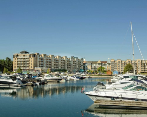 Vitality Vacations at Living Water Resort