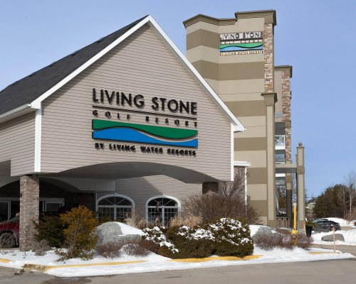 Vitality Vacations at Living Water Resort