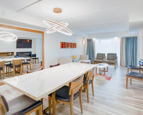 Vitality Vacations at Living Water Resort