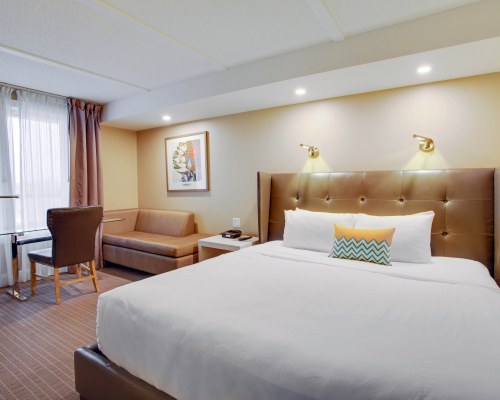 Vitality Vacations at Living Water Resort