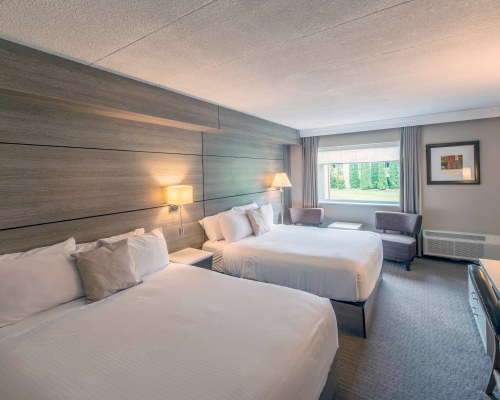 Vitality Vacations at Living Water Resort