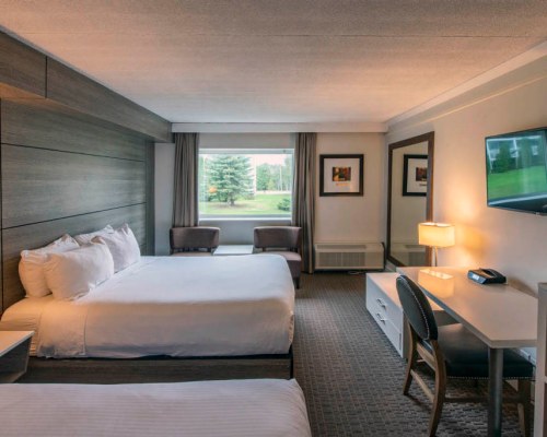 Vitality Vacations at Living Water Resort