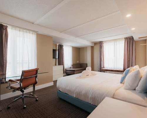 Vitality Vacations at Living Water Resort