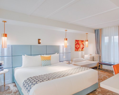 Vitality Vacations at Living Water Resort