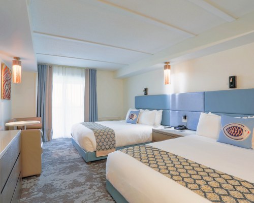 Vitality Vacations at Living Water Resort