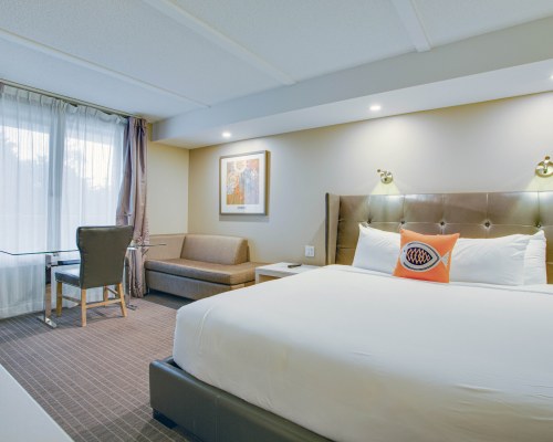 Vitality Vacations at Living Water Resort