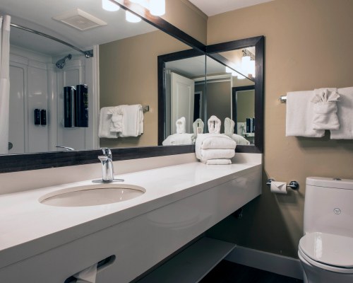 Vitality Vacations at Living Water Resort