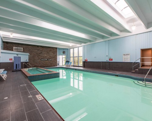 Vitality Vacations at Living Water Resort