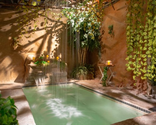 Vitality Vacations at Living Water Resort