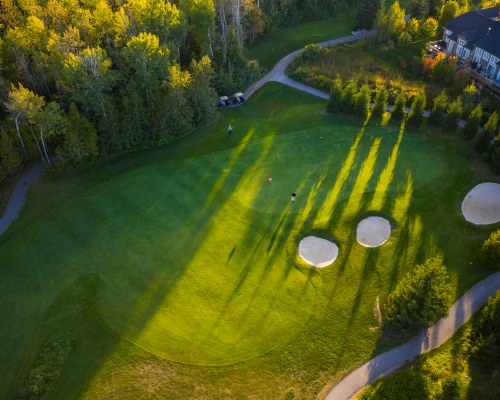 Vitality Vacations at Living Water Resort