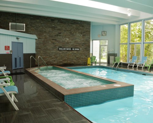 Vitality Vacations at Living Water Resort