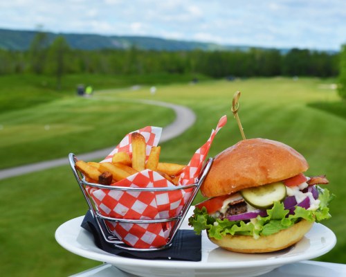 Vitality Vacations at Living Water Resort