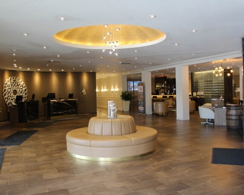 Vitality Vacations at Living Water Resort