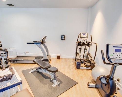 Vitality Vacations at Living Water Resort