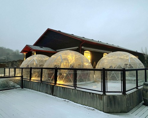 Vitality Vacations at Living Water Resort