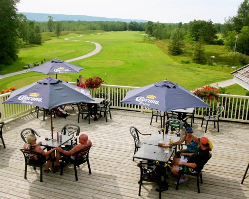 Vitality Vacations at Living Water Resort