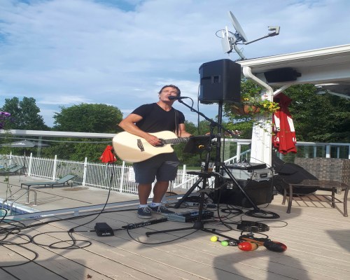 Vitality Vacations at Living Water Resort