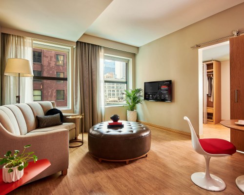 Sports Illustrated Resorts Chicago - 4 Nights
