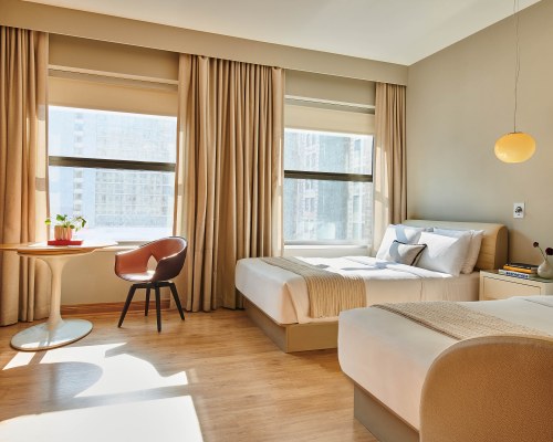 Sports Illustrated Resorts Chicago - 4 Nights