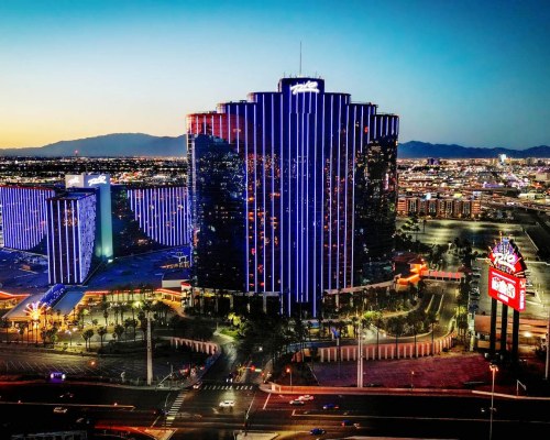 Ipanema Tower at Rio Hotel & Casino - 4 Nights