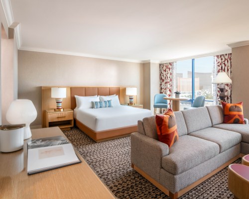 Ipanema Tower at Rio Hotel & Casino - 4 Nights