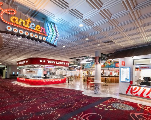 Ipanema Tower at Rio Hotel & Casino - 4 Nights