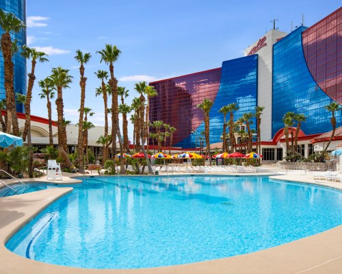 Ipanema Tower at Rio Hotel & Casino - 4 Nights