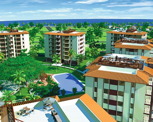 Costa Linda Condominiums Image