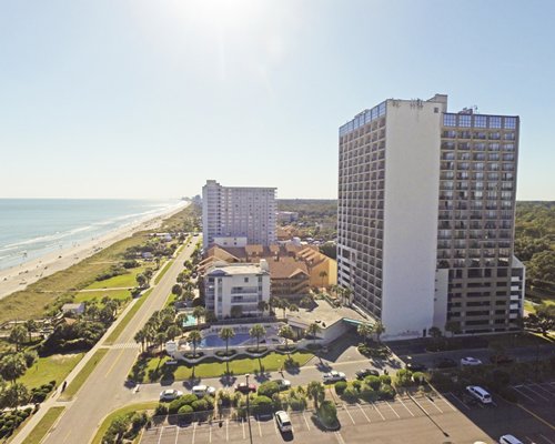 Ocean Forest Plaza