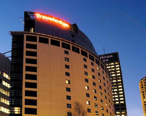 Travelodge Sydney Hotel