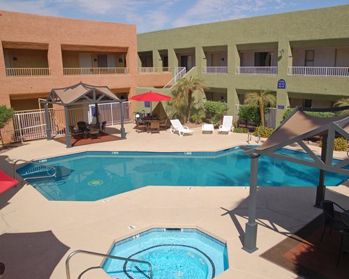 Best Western InnSuites Yuma Mall Hotel