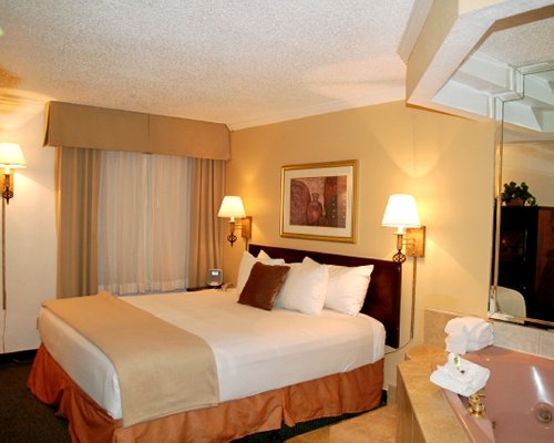 Hotel Trinity Innsuites Fort Worth - DFW Hotel & Suites