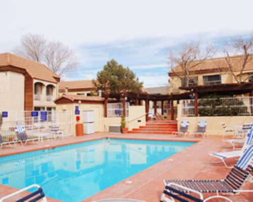 Best Western InnSuites Albuquerque Airport Hotel & Suites Image